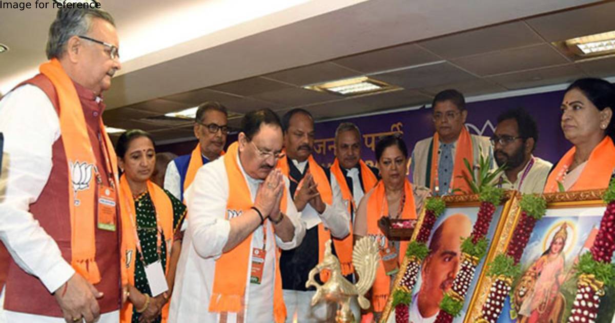 BJP to mull over key political, economic proposal at National Executive meet in Hyderabad today
